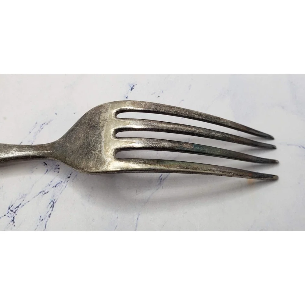 1847 Rogers Brothers International 6.5 Inch Silver Plated Fork